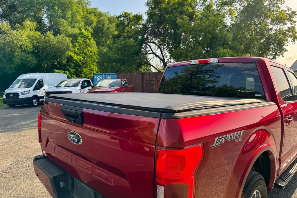 Certified 2019 Ford F150 XLT w/ Equipment Group 302A Luxury AWD/4WD image 18