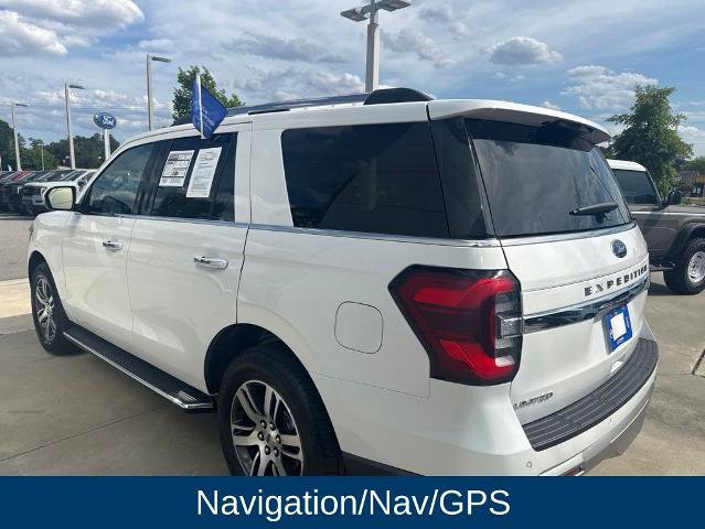 Certified 2023 Ford Expedition Limited AWD/4WD image 4