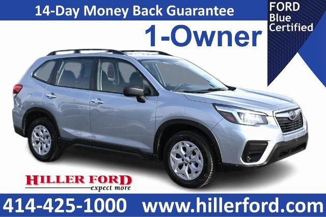 Used 2020 Subaru Forester w/ Alloy Wheel Package