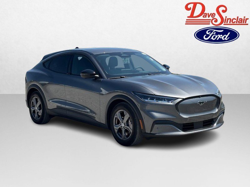 Certified 2023 Ford Mustang Mach-E Select w/ Comfort Package Lite RWD image 4