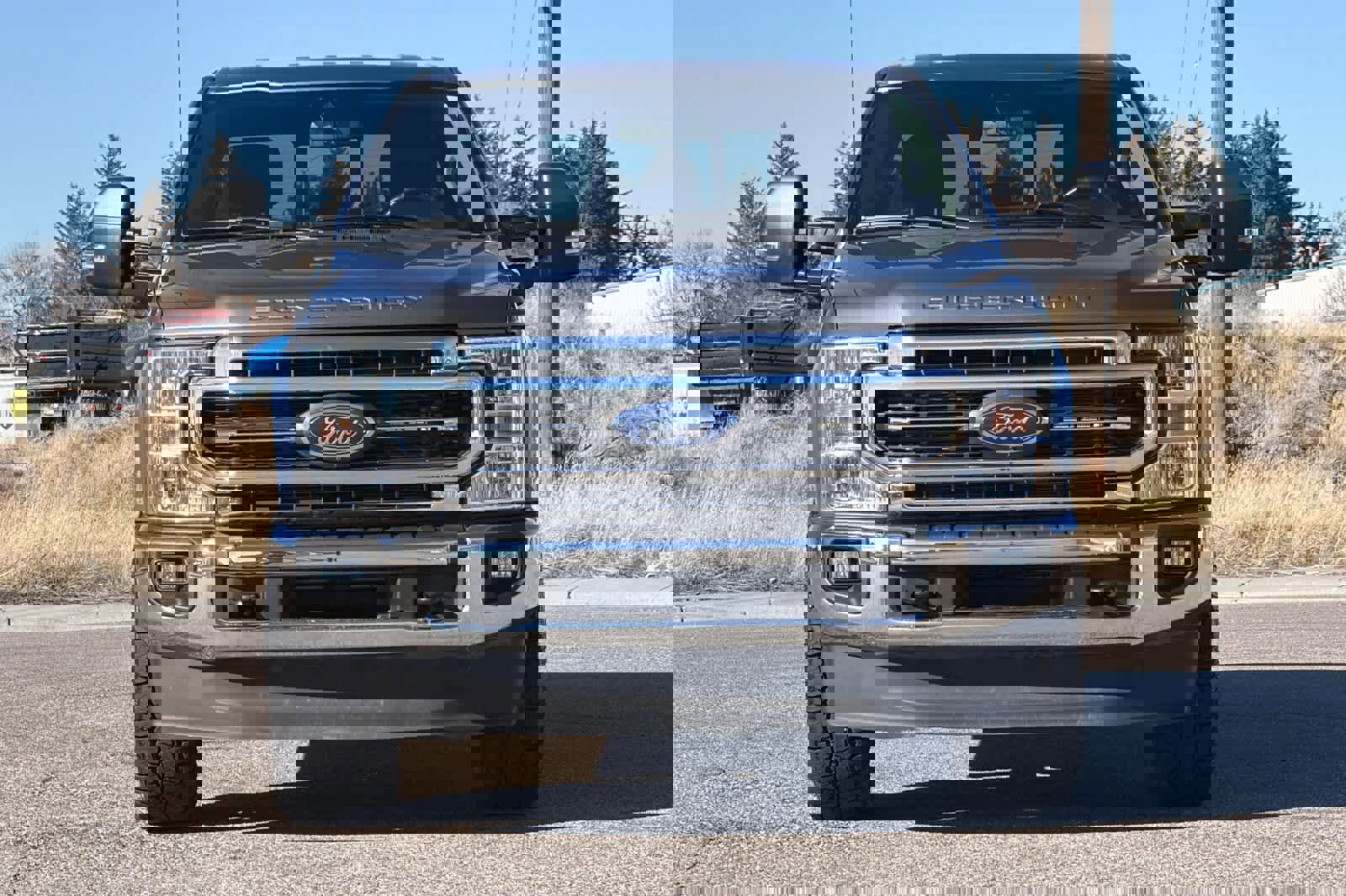 Certified 2021 Ford F350 Lariat w/ Lariat Ultimate Package image 8