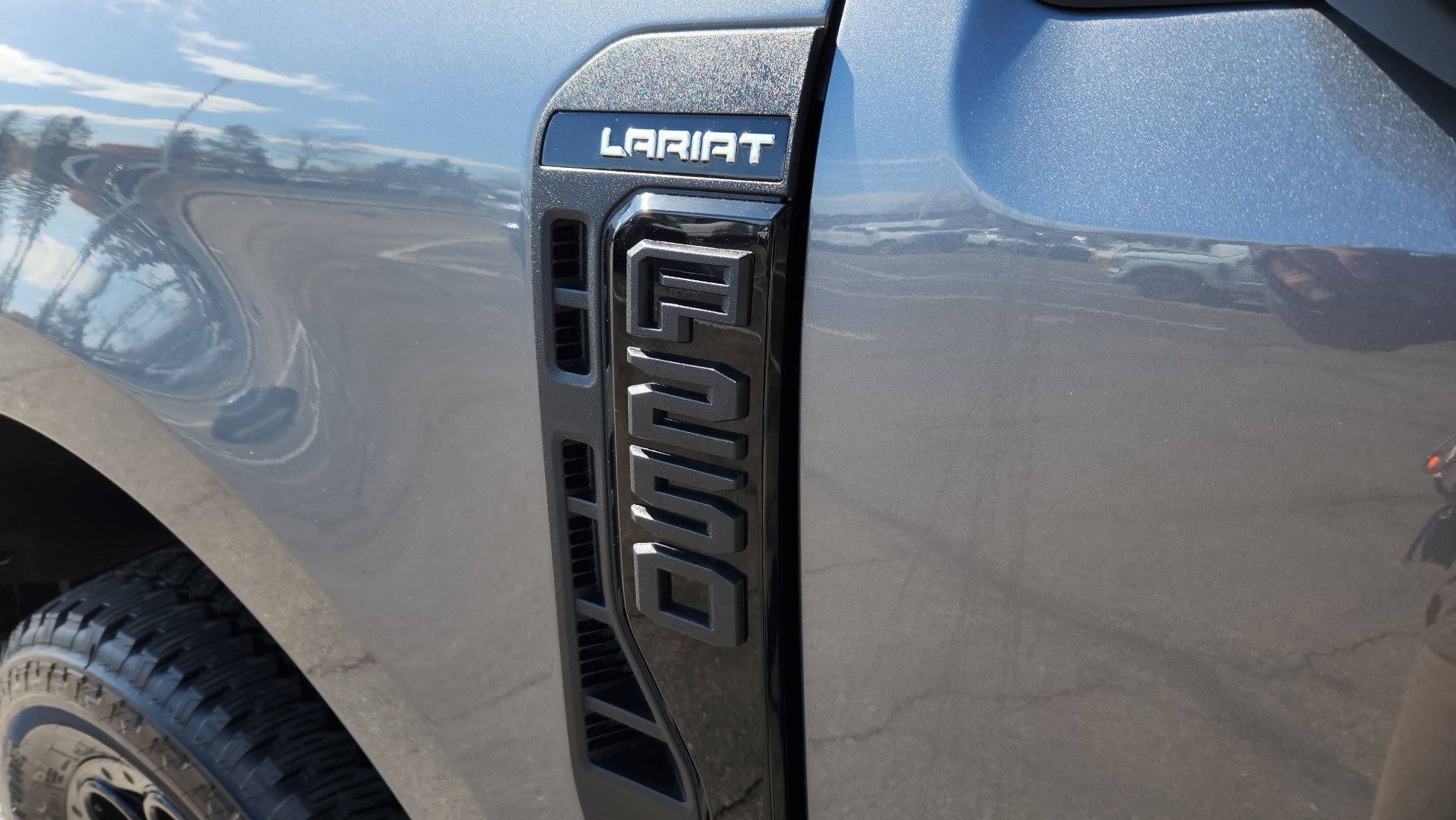 Certified 2024 Ford F250 Lariat w/ Lariat Ultimate Package image 21