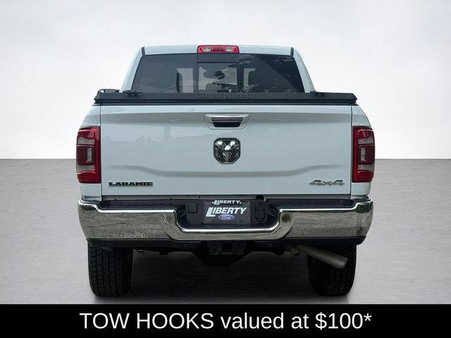 Used 2022 RAM 2500 Laramie w/ Snow Chief Group AWD/4WD image 4