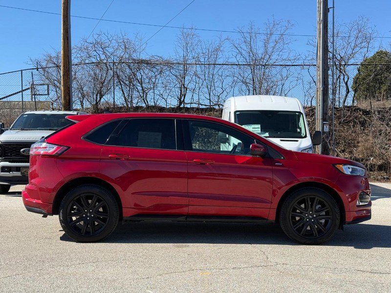 Certified 2024 Ford Edge ST-Line w/ Class II Trailer Tow Package image 5