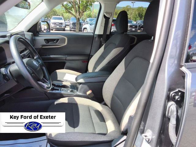 Certified 2025 Ford Bronco Sport Big Bend AWD/4WD image 25