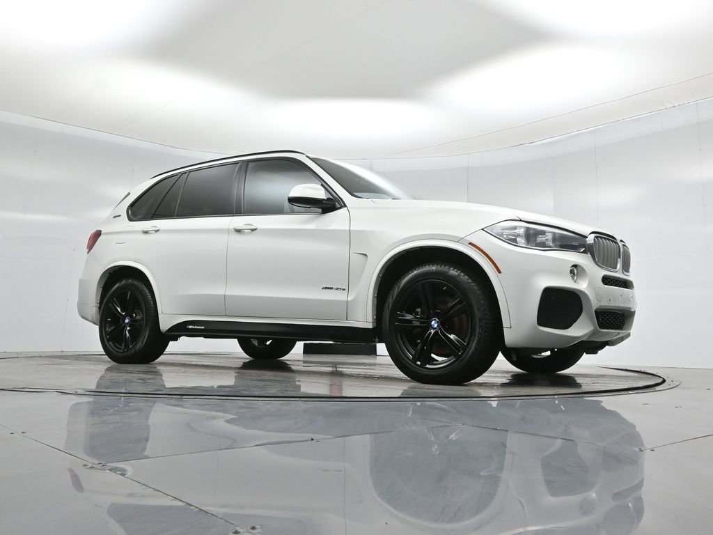 Used 2018 BMW X5 xDrive40e w/ M Sport Package image 4