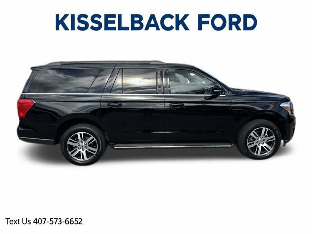 Certified 2022 Ford Expedition Max XLT image 2