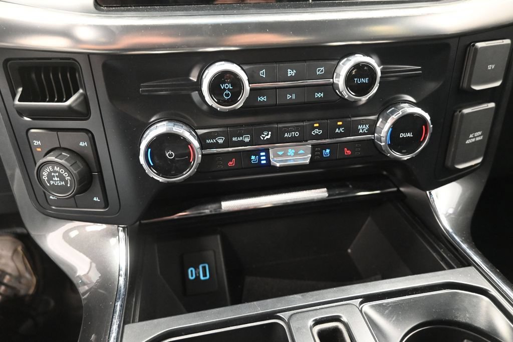 Certified 2023 Ford F150 Lariat AWD/4WD image 9
