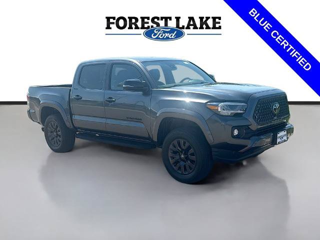 Used 2022 Toyota Tacoma Limited w/ Nightshade Package AWD/4WD image 1
