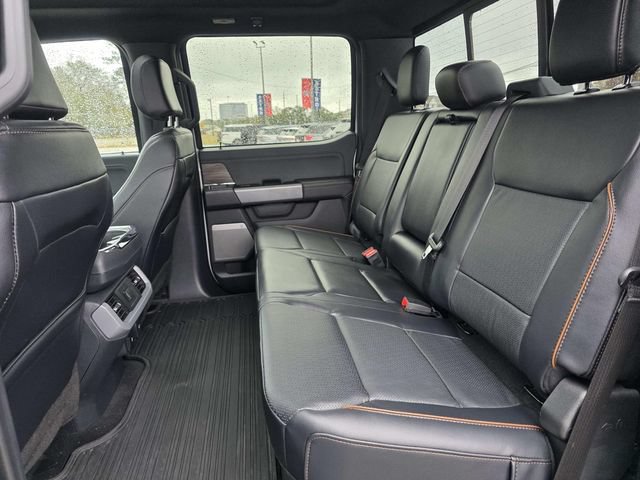 Certified 2024 Ford F150 Lariat w/ Bed Utility Package AWD/4WD image 12