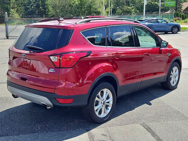 Certified 2019 Ford Escape SEL AWD/4WD image 3