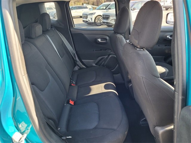 Used 2021 Jeep Renegade Sport w/ Sport Appearance Group image 13