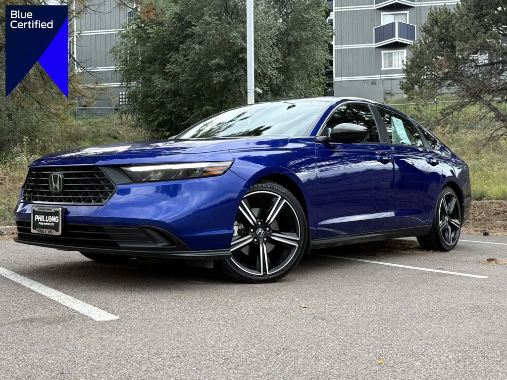 Used 2023 Honda Accord Sport