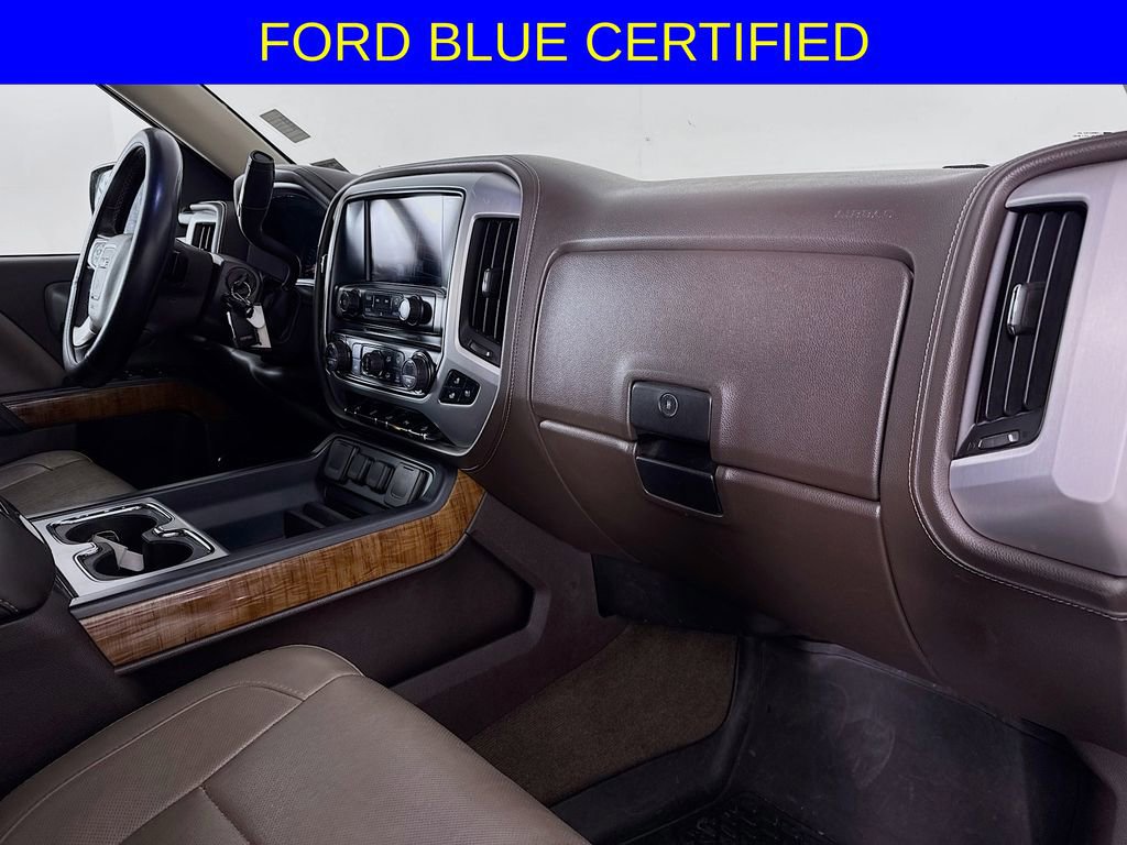 Used 2017 GMC Sierra 1500 SLT w/ SLT Premium Package image 29