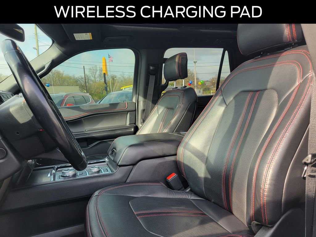 Certified 2020 Ford Expedition Max Limited w/ Equipment Group 303A image 18