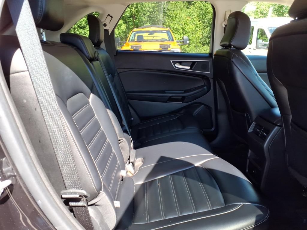 Certified 2024 Ford Edge SEL AWD/4WD image 12