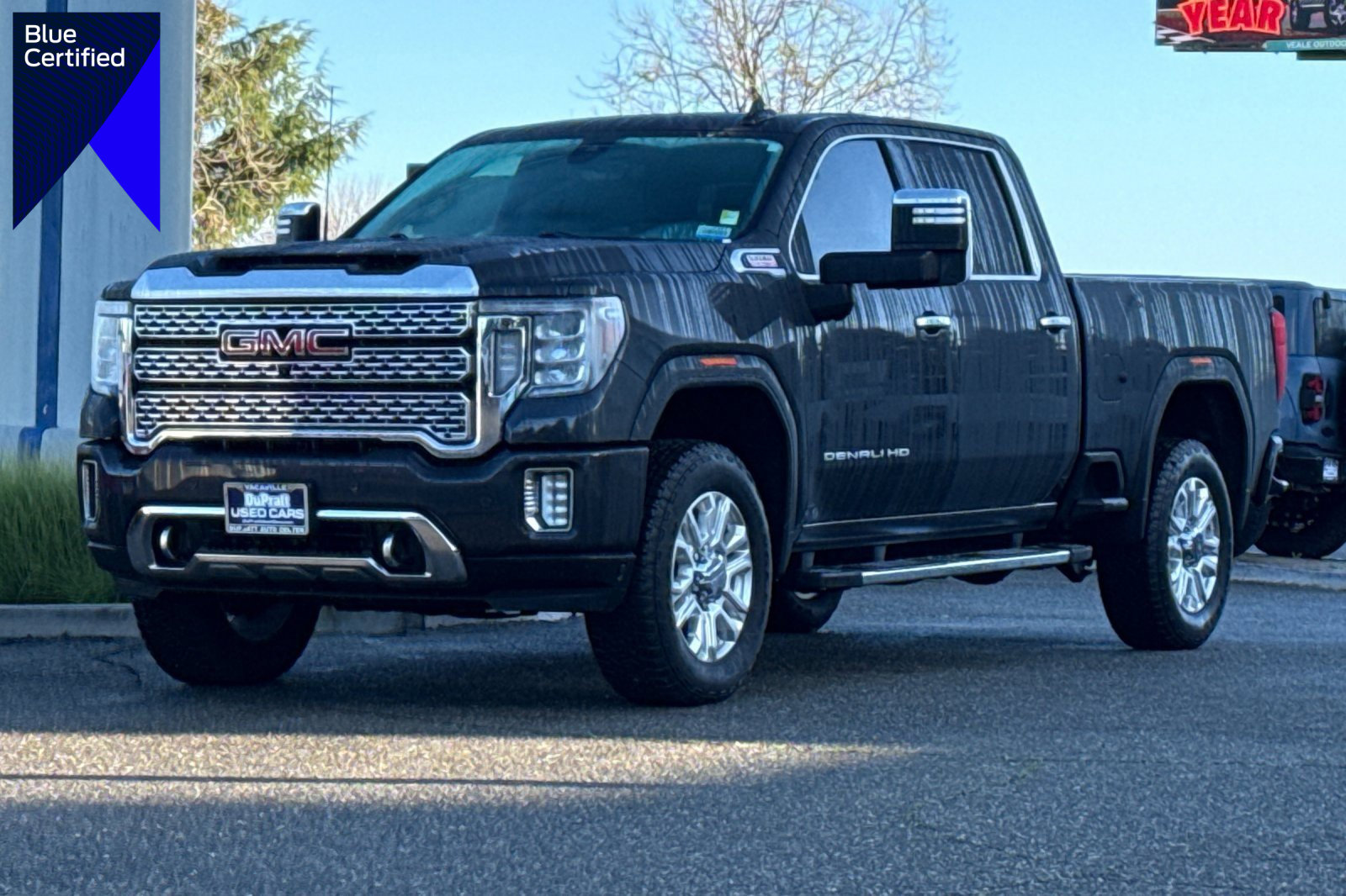 Used 2020 GMC Sierra 2500 Denali w/ Denali Ultimate Package