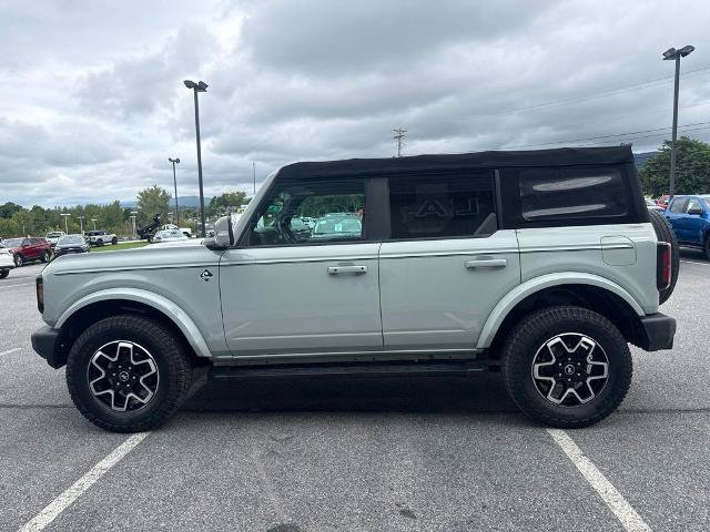 Certified 2021 Ford Bronco Outer Banks AWD/4WD image 6