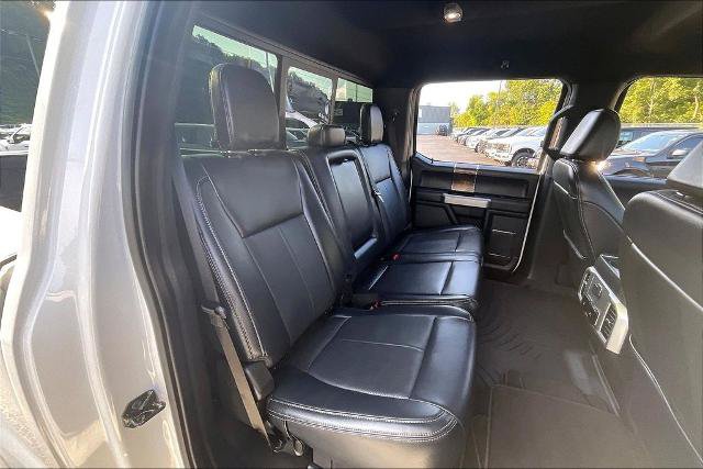 Certified 2022 Ford F350 Lariat w/ Tremor Off-Road Package AWD/4WD image 26