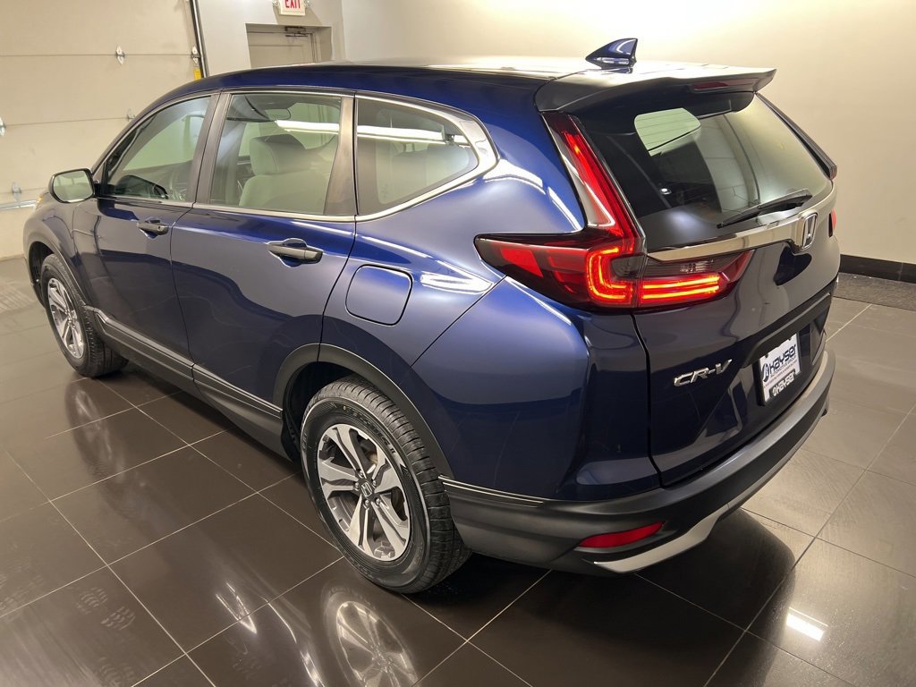 Used 2020 Honda CR-V LX image 2
