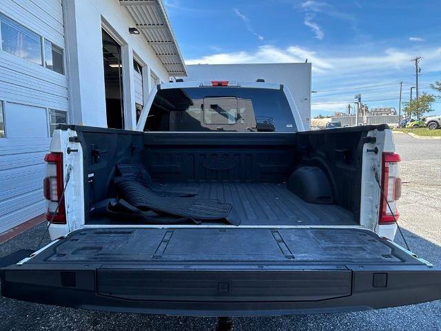 Certified 2023 Ford F150 Platinum w/ Equipment Group 701A High AWD/4WD image 30