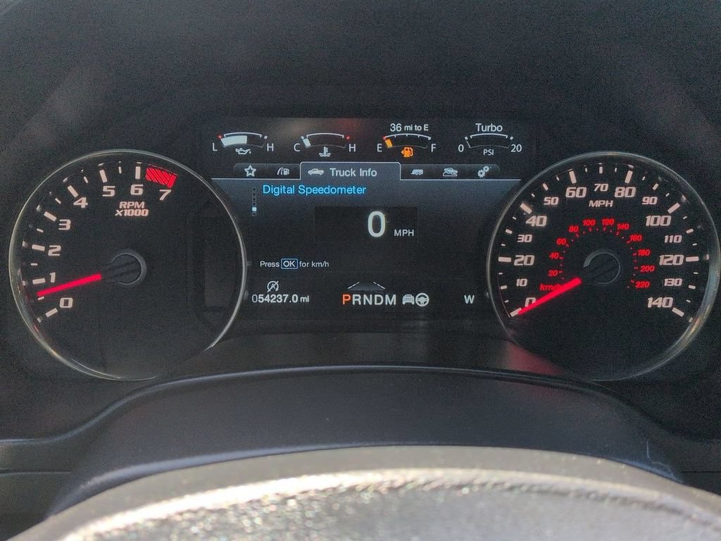 Certified 2019 Ford F150 Raptor w/ Equipment Group 802A Luxury AWD/4WD image 15