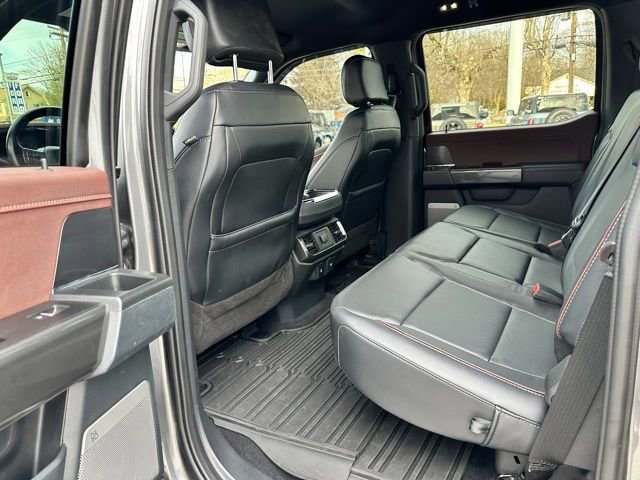 Certified 2023 Ford F150 Lariat image 50