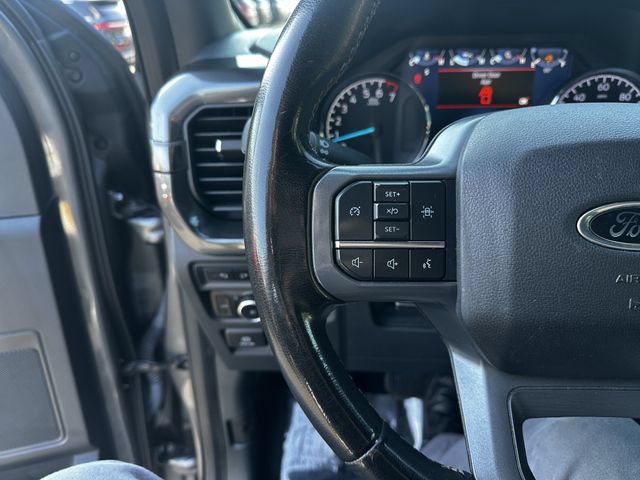 Certified 2023 Ford F150 XLT w/ Equipment Group 302A High AWD/4WD image 28