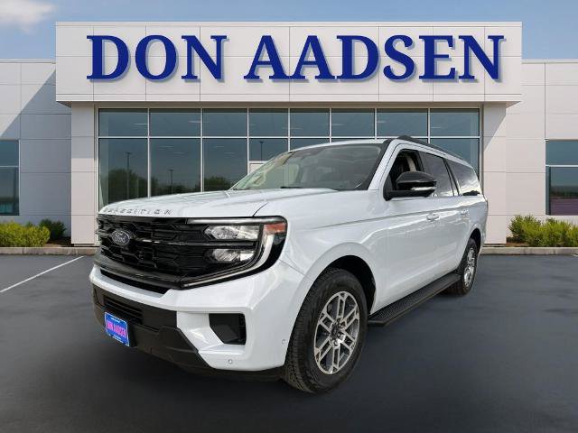 Certified 2025 Ford Expedition Max Active
