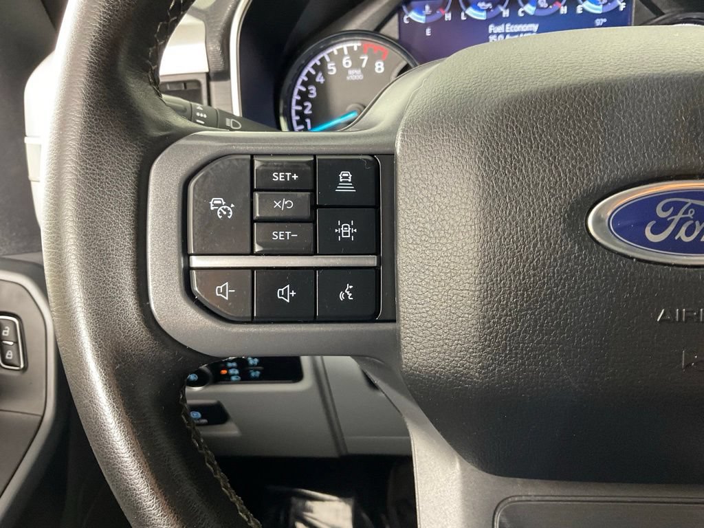 Certified 2023 Ford F150 XLT w/ Equipment Group 301A Mid AWD/4WD image 24
