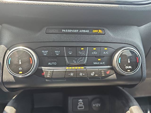 Certified 2025 Ford Escape ST-Line Select AWD/4WD image 23
