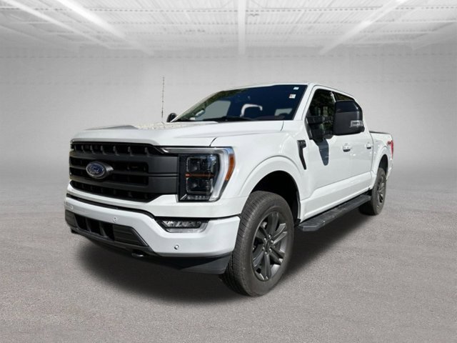Certified 2023 Ford F150 Lariat w/ Equipment Group 502A High AWD/4WD image 5