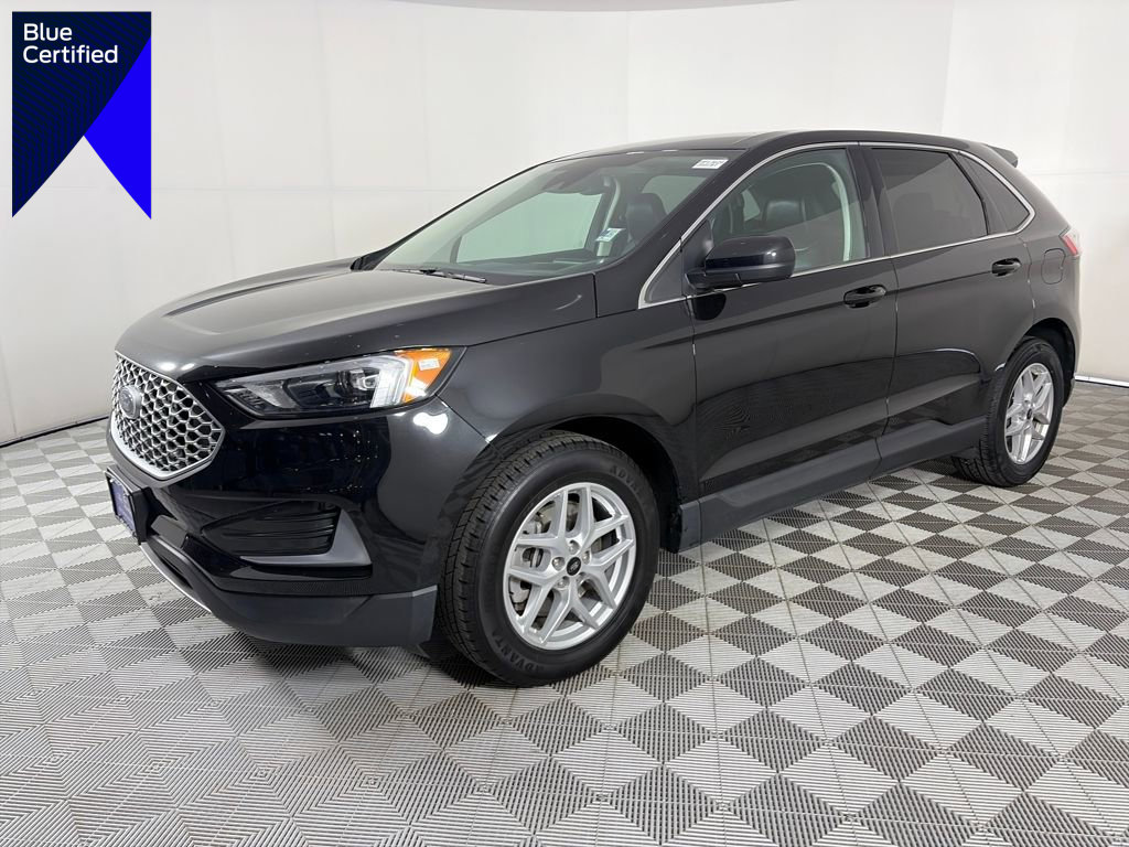 Certified 2024 Ford Edge SEL