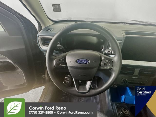 Certified 2025 Ford Maverick XLT w/ Equipment Group 302A AWD/4WD image 14