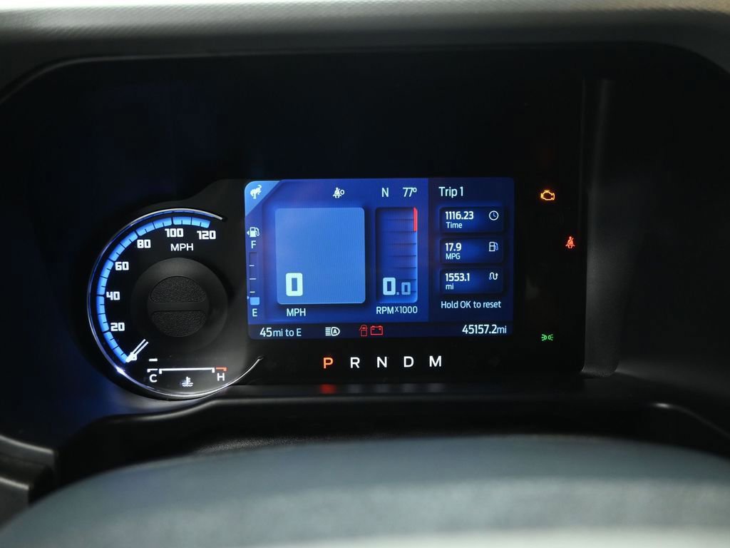 Certified 2021 Ford Bronco Big Bend image 39