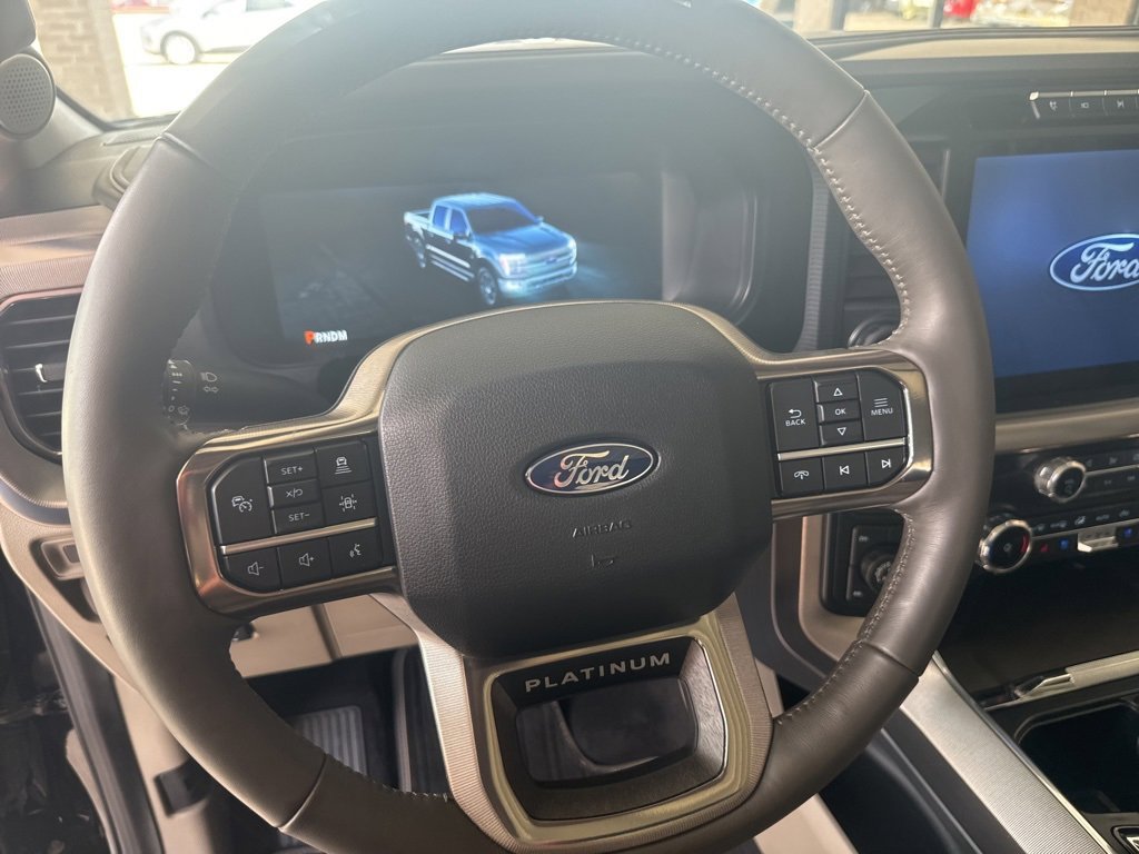Certified 2024 Ford F150 Platinum w/ Equipment Group 703A Plus image 10