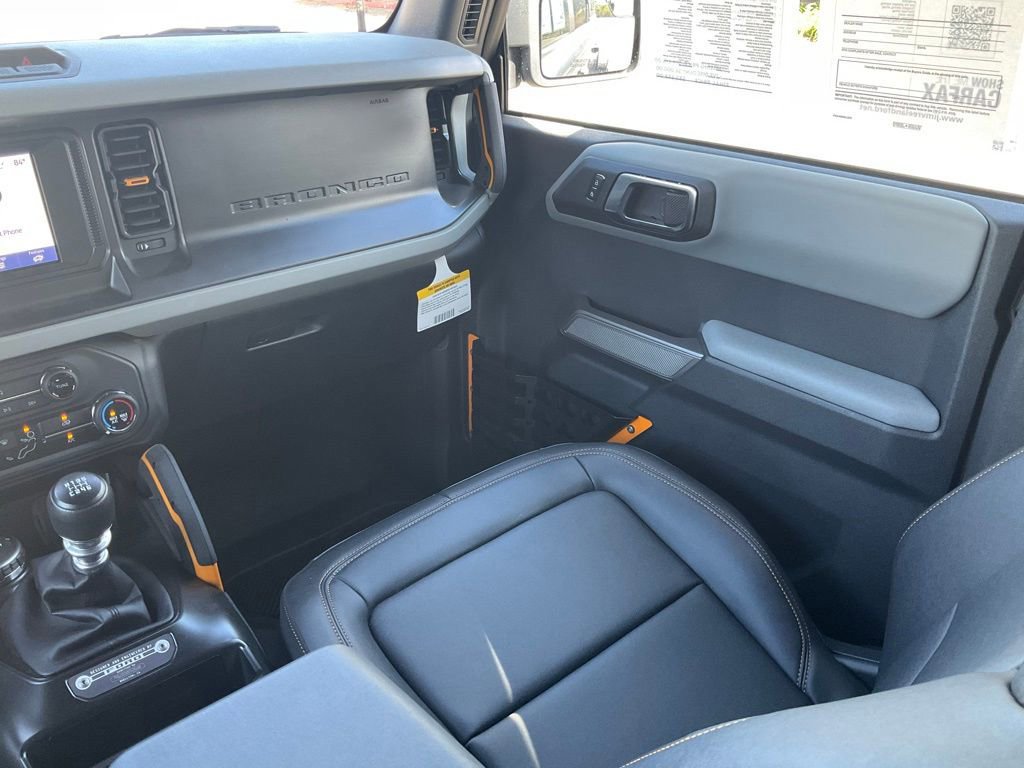 Certified 2023 Ford Bronco Badlands image 53