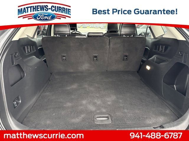 Certified 2024 Ford Edge SEL w/ Convenience Package image 13