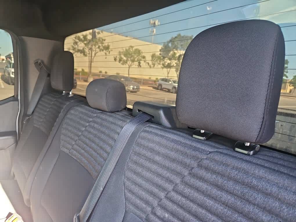 Certified 2023 Ford F150 XL w/ STX Appearance Package RWD image 12