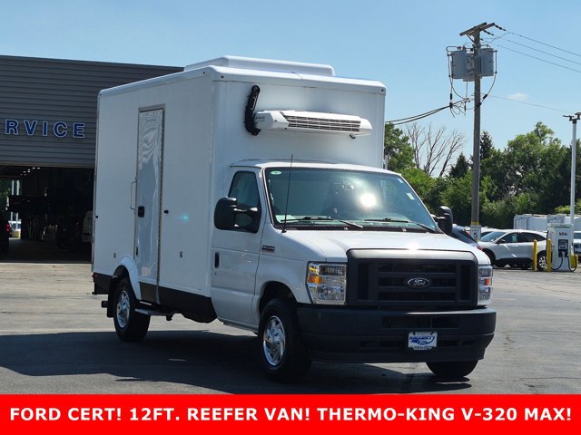 Certified 2023 Ford E-350 and Econoline 350 Super Duty w/ Power Windows & Locks Group RWD image 3