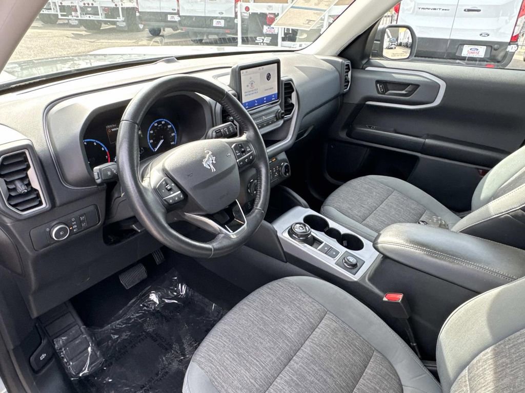 Certified 2022 Ford Bronco Sport Big Bend w/ Convenience Package image 15