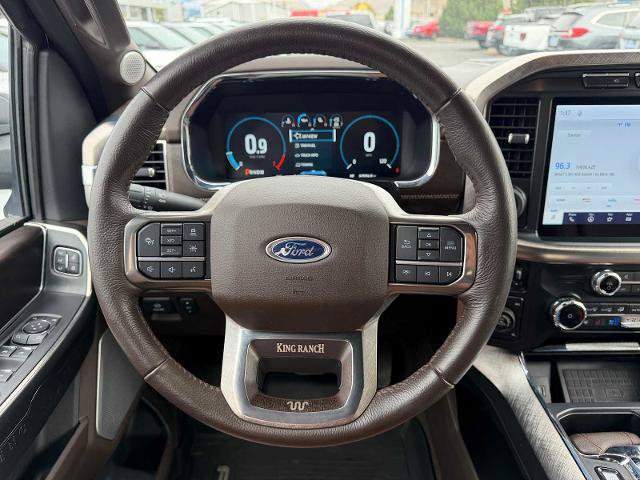 Certified 2022 Ford F150 King Ranch w/ Equipment Group 601A High AWD/4WD image 13