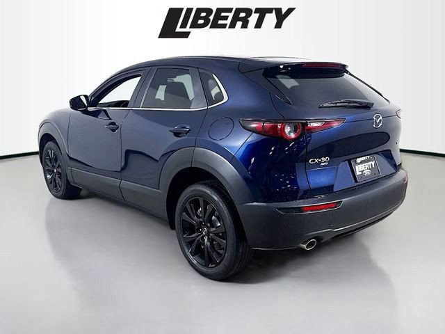 Used 2024 MAZDA CX-30 AWD 2.5 S w/ Select Sport Pkg video 3
