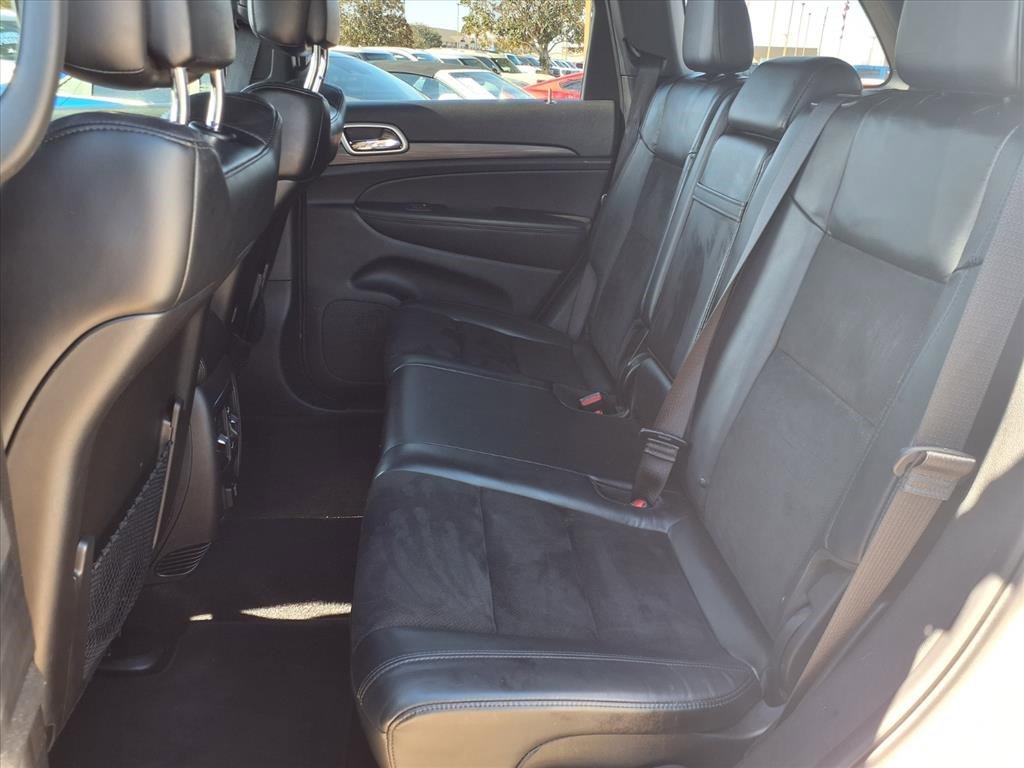 Used 2021 Jeep Grand Cherokee Laredo X image 20