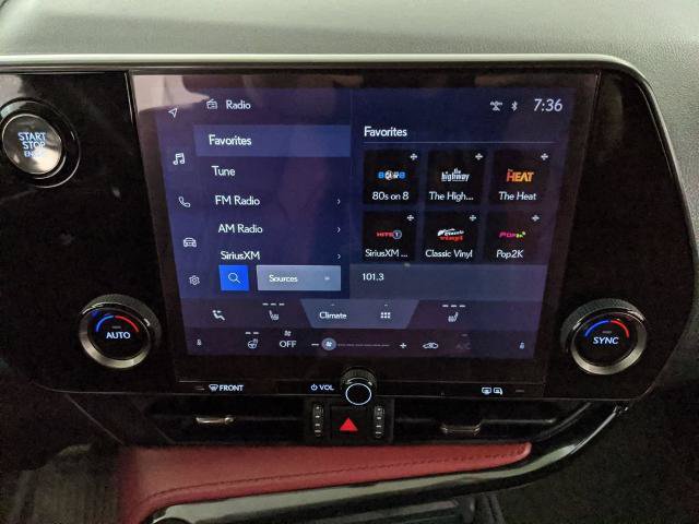Used 2023 Lexus NX 250 AWD w/ Cold Area Package image 8