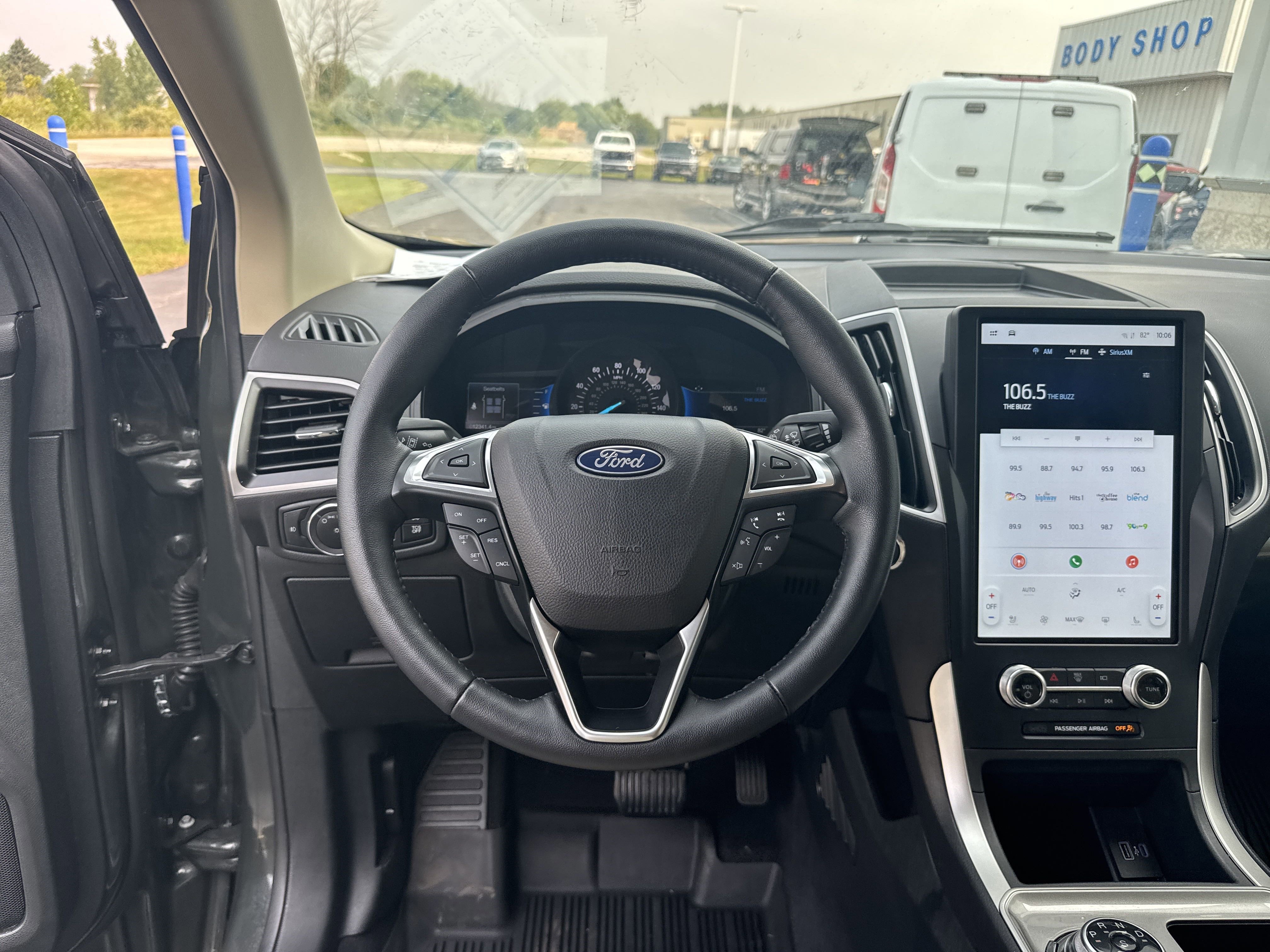 Certified 2023 Ford Edge SEL w/ Convenience Package image 24