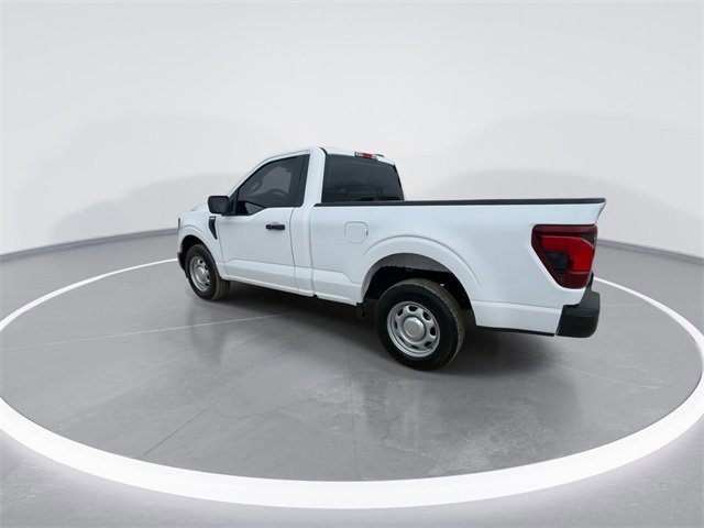 Certified 2025 Ford F150 XL image 8