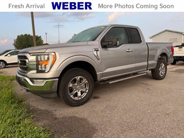 Certified 2022 Ford F150 XLT w/ Equipment Group 302A High
