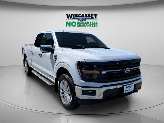 Certified 2025 Ford F150 XLT w/ Equipment Group 302A MID AWD/4WD image 28