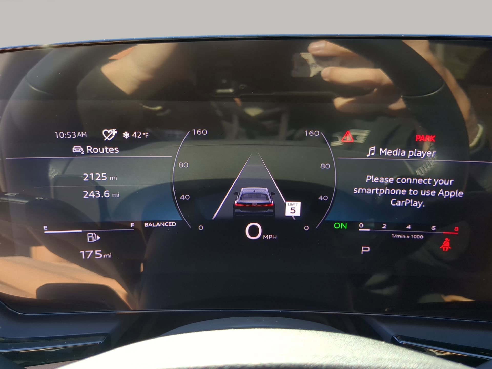 Used 2025 Audi A5 2.0T Premium Plus w/ Premium Plus image 62